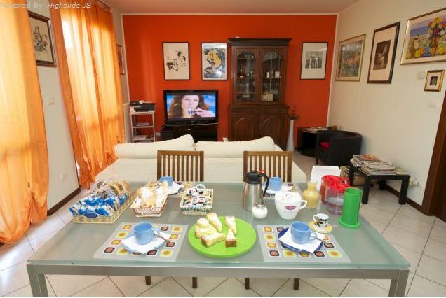 B&B La Palma Pescara Zewnętrze zdjęcie